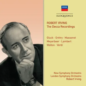 The Decca Recordings by Robert Irving