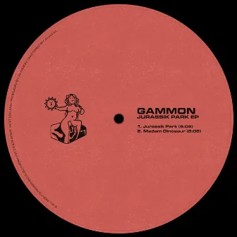 Jurassik Park EP by Gammon