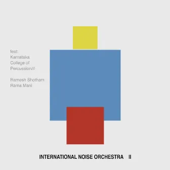 International Noise Orchestra II by International Noise Orchestra