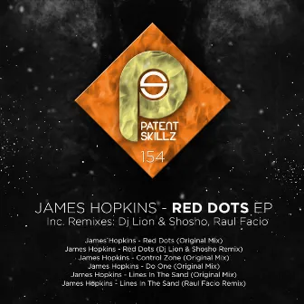 Red Dots by James Hopkins