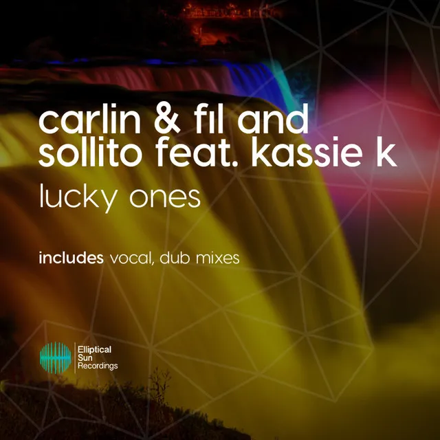 Lucky Ones - Vocal Mix