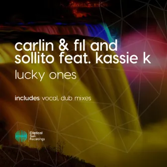 Lucky Ones by Carlin