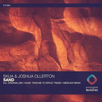 Sand by Joshua Ollerton