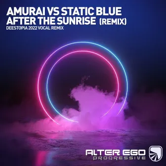 After The Sunrise (Remix) by Static Blue