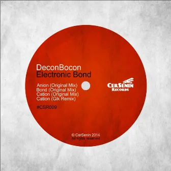 Electronic Bond by DeconBocon