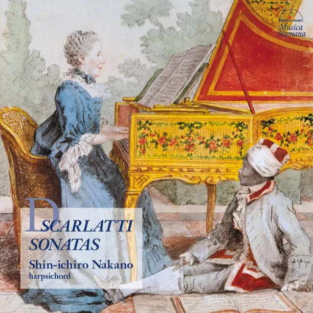 D. Scarlatti: Sonatas