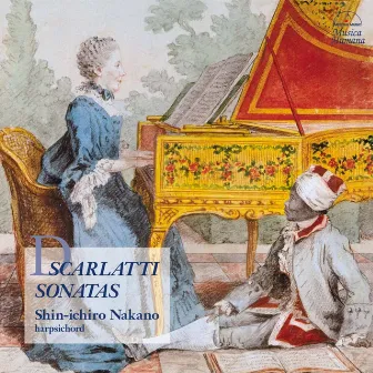 D. Scarlatti: Sonatas by 中野振一郎（チェンバロ）