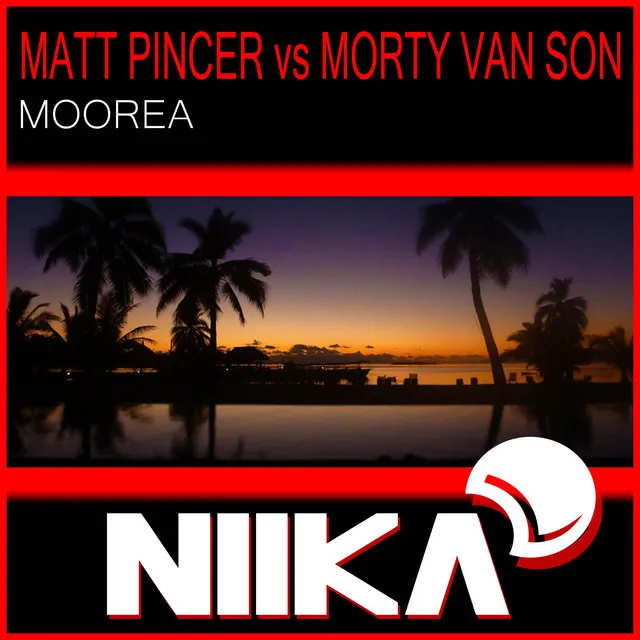 Moorea - Jessy Winters Radio Edit