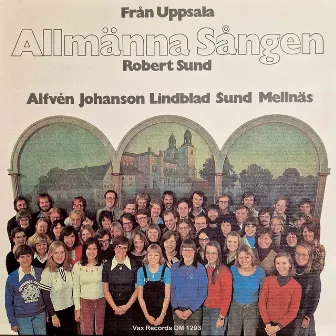 Allmänna Sången by Robert Sund