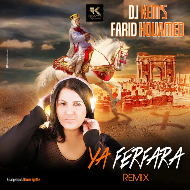 Ya Ferfara (Remix)