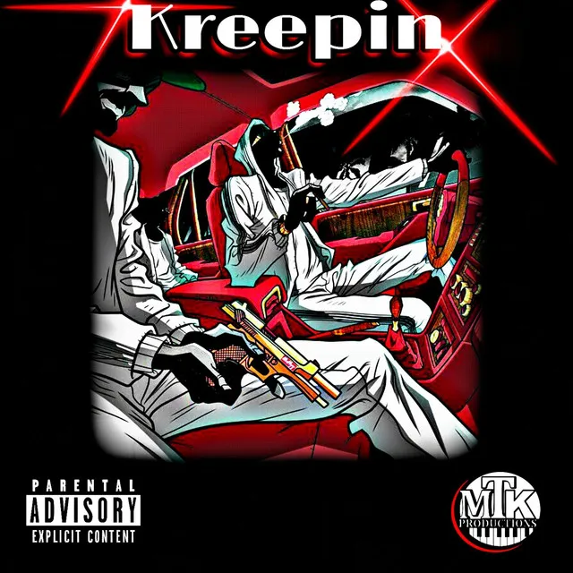 Kreepin'