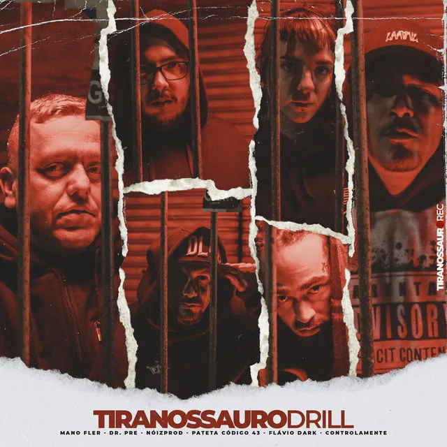 Tiranossauro Drill