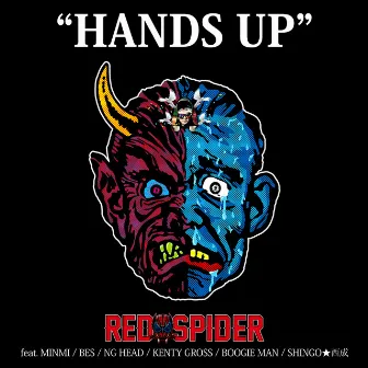 HANDS UP by RED SPIDER