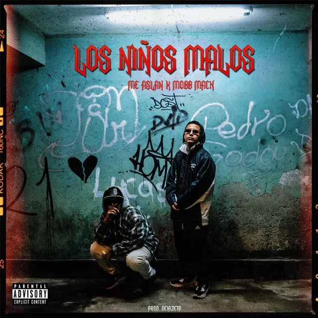 Los Niños Malos