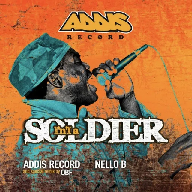 O.B.F Soldier Dub