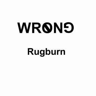 Rugburn by Wrong