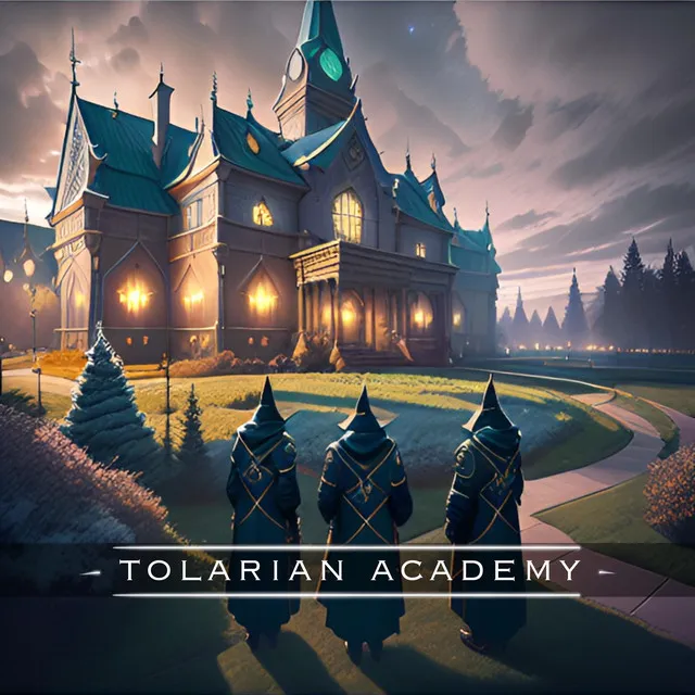 TOLARIAN ACADEMY