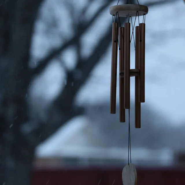 Wind Therapy: Wind Chimes for Healing Relaxation