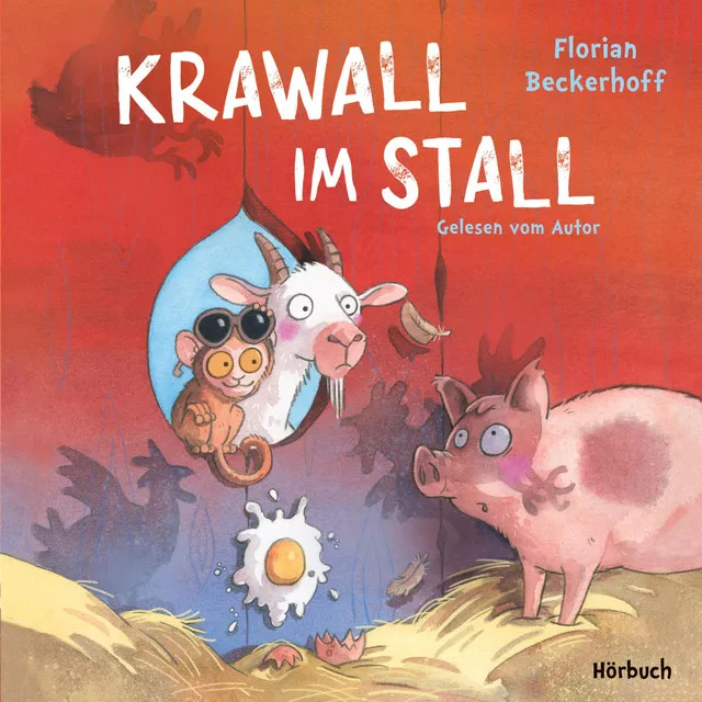 Krawall im Stall