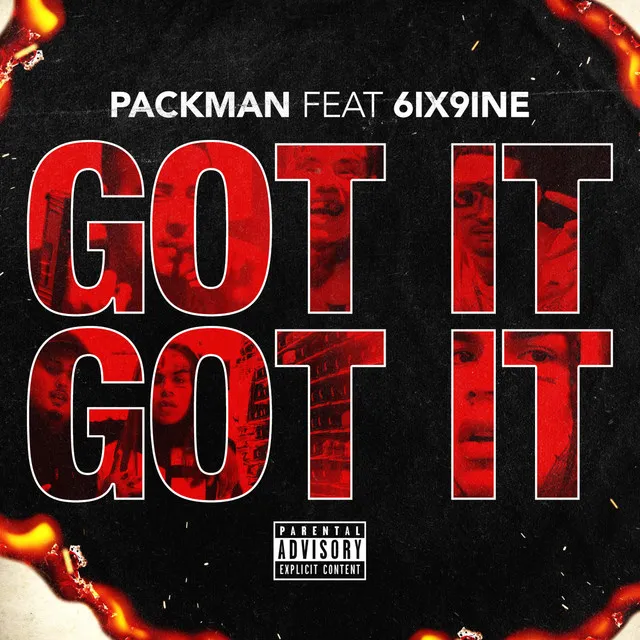 Got It, Got It (feat. 6ix9ine)