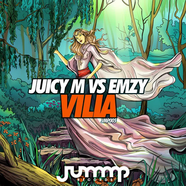 Vilia - Juicy M Mix