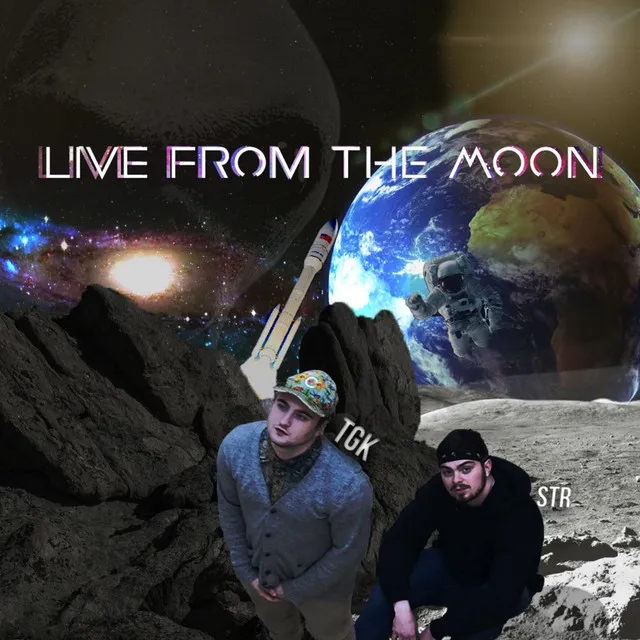 Live from the Moon - Live