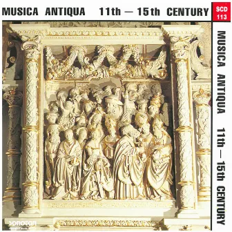 Musica Antiqua: 11Th - 15th Century by The Vienna Chamber Ensemble