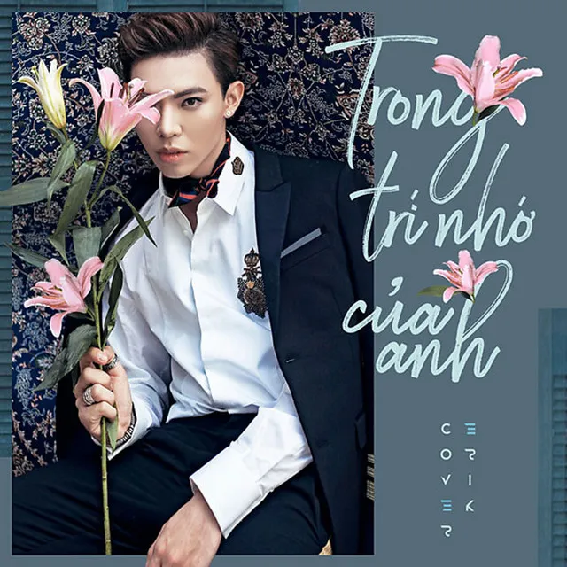 Trong Tri Nho Cua Anh Cover - Original