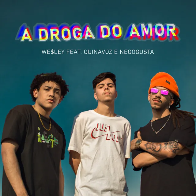 A Droga do Amor