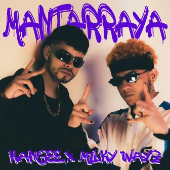 Mantarraya by Kangee