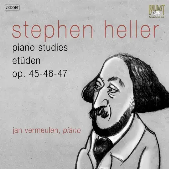 Heller Studies Part: 1 by Jan Vermeulen