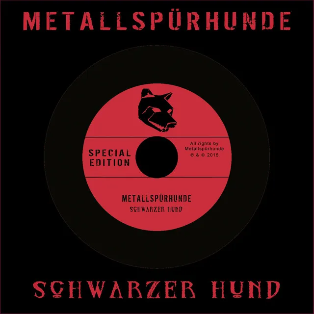 Schwarzer Hund (Special edition)