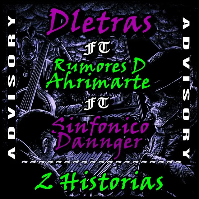 2 Historias