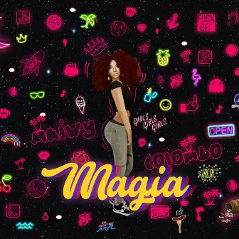 Magia by Maiwy Colombo R.