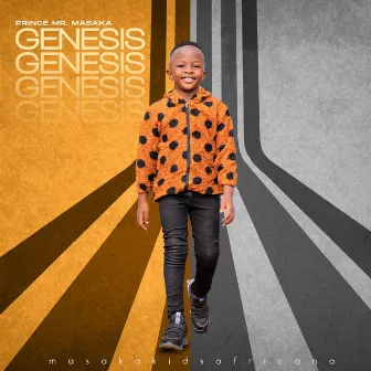 Genesis by Prince Mr Masaka