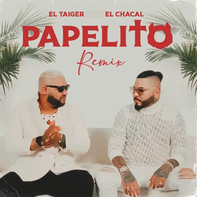 Papelito - Remix