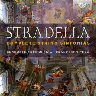 Stradella: Complete String Sinfonias by Alessandro Stradella