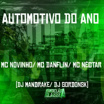 Automotivo do Ano by MC Novinho