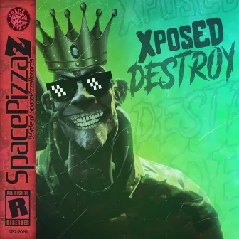 Destroy by Xposed