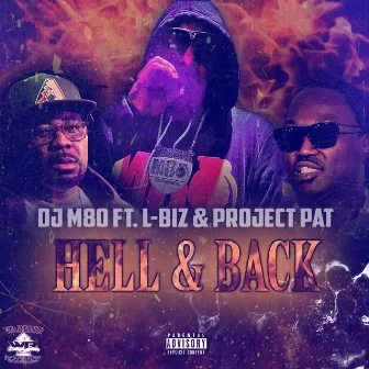 HELL & BACK by Dj M80