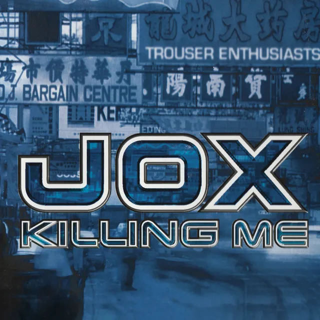 Killing Me - Trouser Enthusiasts Versus Jox Club Mix