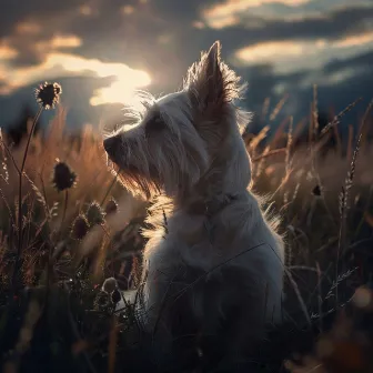 Gentle Dog Tunes: Music for Dogs' Calm by 