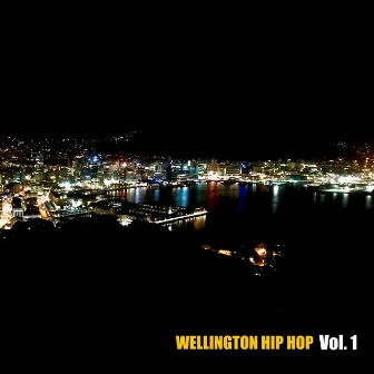 Wellington Hip Hop, Vol. 1 by Wellington Hip Hop