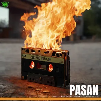 Pasan by Asielo Dizzy Shaw