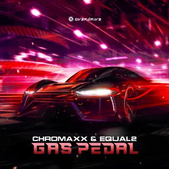 Gas Pedal by EQUAL2