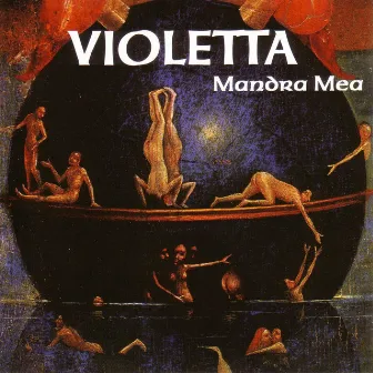 Mandra mea by VIOLETTA