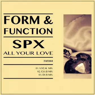 All My Love by SPX