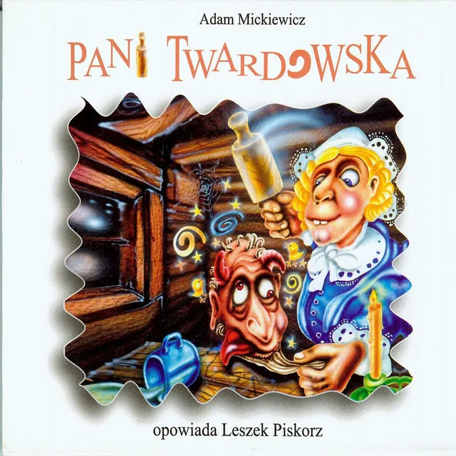 Pani Twardowska cz. 1