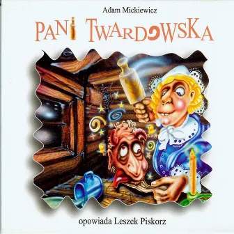 Pani Twardowska by Adam Mickiewicz