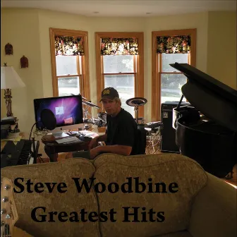 Greatest Hits by Steve Woodbine